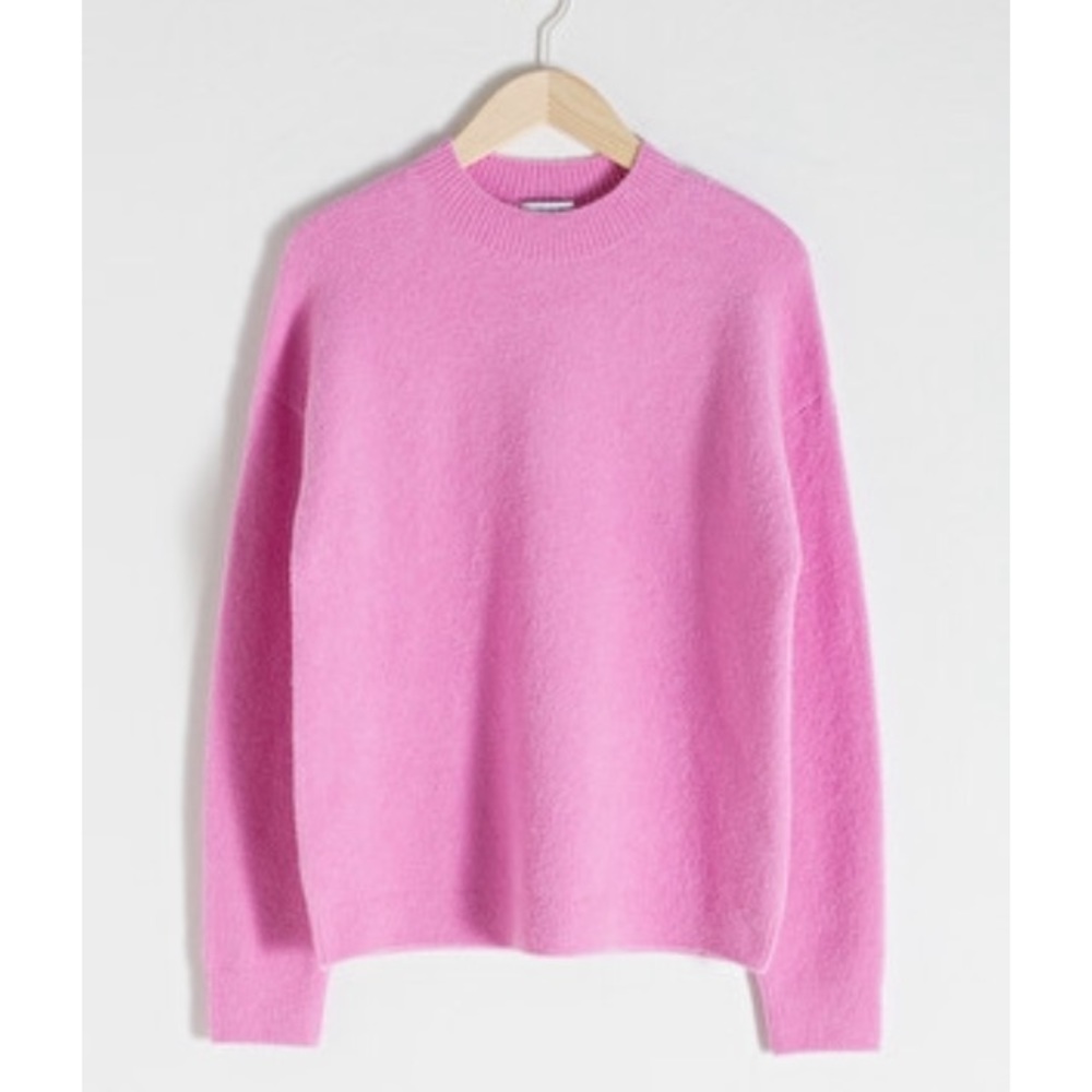 And other stories sweater